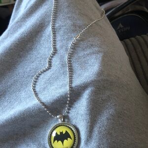 Eton Silver Chain Necklace